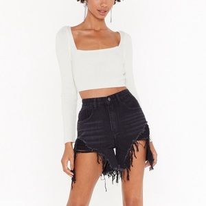 Nasty Gal shorts